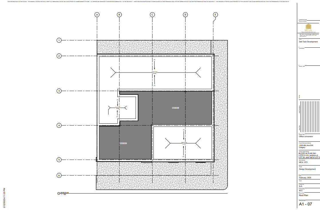 ROOF PLAN pdf