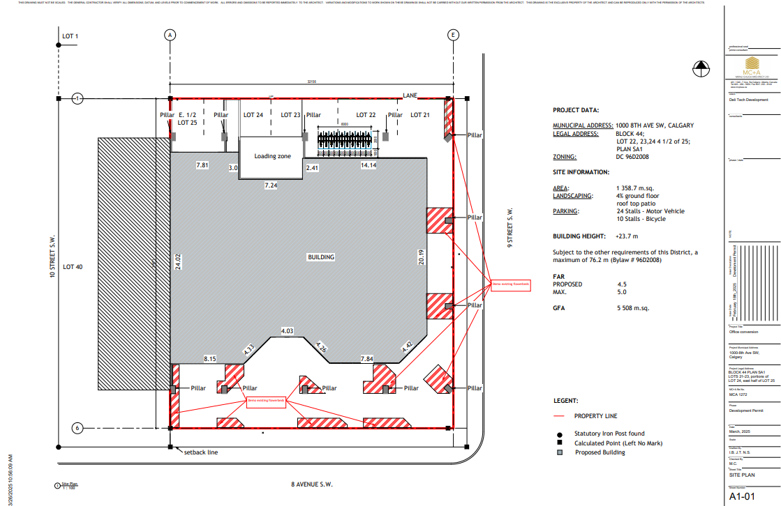 site plan_1000-8th Ave pdf